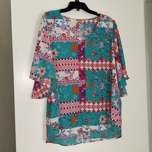 Peasant/Boho Blouse